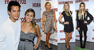 LC, Ashlee & Paris Go To The Opera, er, Tequila Party
