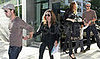 The Jolie-Pitts Still Getting Followed Around NYC