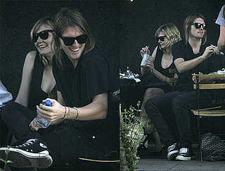 Dunst the Director Does Lunch 