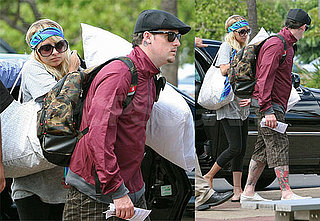 Nicole & Joel Are Back From The Beach!!