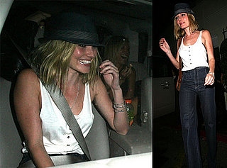 Kate Goes High Waisted, Wasted