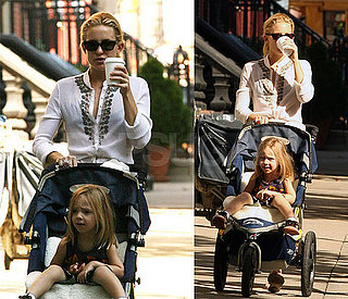 Kate and Ryder in NYC Now, LA Bound