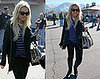 Lindsay Lohan's Got Her Sober Smile