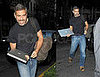 Clooney Is A BlackBerry and a Mac Guy