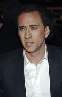 Sugar Bits - Intruder Arrested in Nicolas Cage's Home
