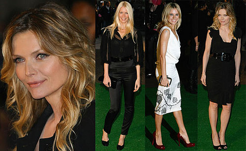 The Ladies Spread Their Stardust In The UK