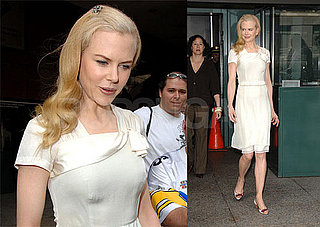 Nicole Kidman Owns The Red Carpet