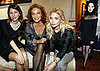 Ashley & Dita Celebrate Fetish & Sky-High Loubs