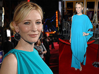Cate Blanchett Is So Beautiful It Hurts To Look At Her. Okay, Maybe It's The Dress