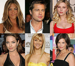 Who's Your Favorite Cover Girl/Pretty Boy?