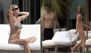 Did Jennifer And Orlando Bloom in Mexico?