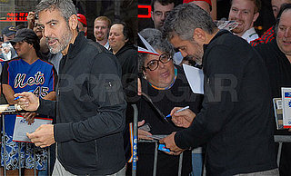 George Is Not Loved by Many Michael Claytons