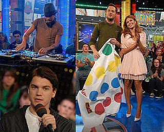 Eva + Emile + Kid Rock = Bizarre Afternoon at TRL