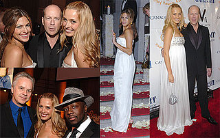 Petra Hosts Her Happy Hearts in NYC
