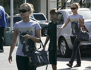 Hayden's T-Shirt Friend Is Ready for Adoption