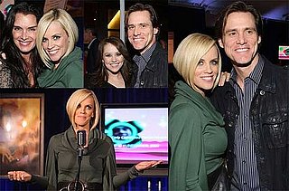 Jim & Jenny Show Off Their Hot Hairdos