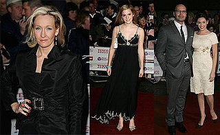Stars Help Celebrate the Pride of Britain