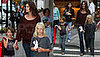 Cindy and Her Kids Pretty Up FAO 