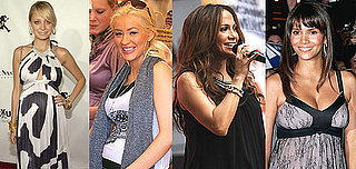 Who's Got The Prettiest Pregnancy Glow?