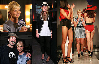 Jaime Pressly Brings J'aime to LA Fashion Week