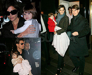 Suri Is the Coolest Girl in Manhattan