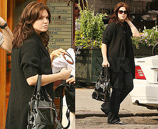 Mandy Moore's Loving Warmth Like Candy