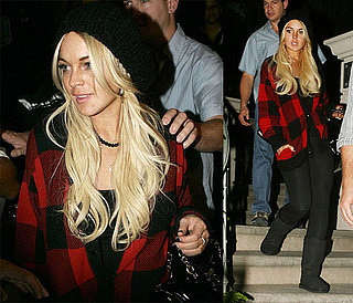 Is Lindsay's New Boy Bad News?
