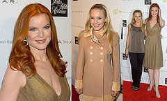 Marcia and Kristen Show Off Their Smiles