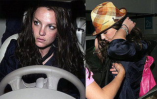 Britney Ignores Her Parenting Coach. Uh, Bad Call?
