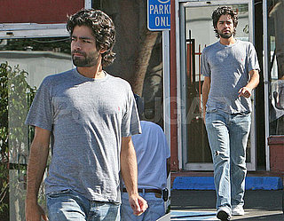 Adrian Grenier's Got Himself a Lemon