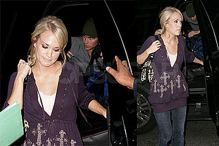 Carrie and the Thrill of the Chace