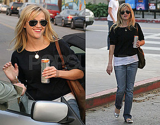 Reese Is Reeling From Her Roman Holiday (So Are We)