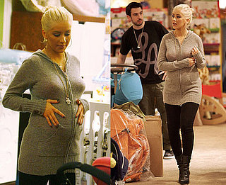 Betting on Christina's Belly