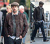 Patrick Dempsey Gets Some Cute Costar Competition