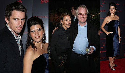 Stars Get Into Some Devilish Behavior