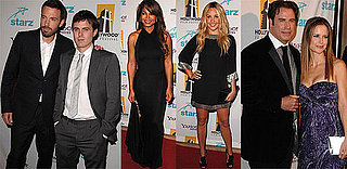 Hollywood Film Festival Is a Family Affair