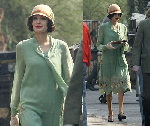 Every Day Is Dress up Day for Angelina
