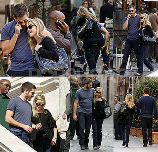 Finally, A Good Look at Reese & Jake's Roman Lovefest!
