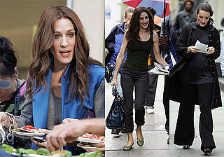 Carrie and Charlotte Are Still Around NYC