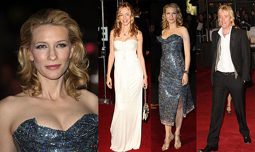 It's the Golden Age of Elizabeth Premieres