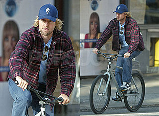 Owen Wilson's Out and About in NYC