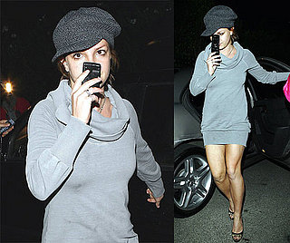 Britney Wakes up for Ryan Seacrest Interview