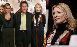 Cate Defends Herself in Elizabeth's Spirit
