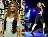 Fergie Ferg Takes Her Crimper Down Under