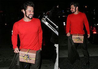 Nick in a Box — Step One, Cut a Hole in the Box...