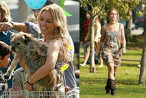 Piper Perabo Heads South of the Border
