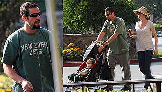 The Sandlers Go Disney