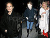 Kate and Goldie's Very Waverly Evening Out