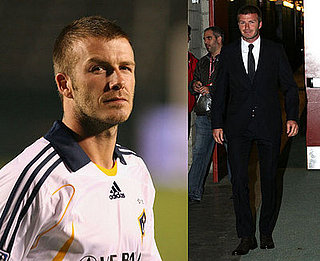 Beckham Makes Dreams Come True