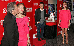 Natalie's a Wonder at Mr. Magorium's Premiere Natalie's a Wonder at Mr. Magorium's Premiere